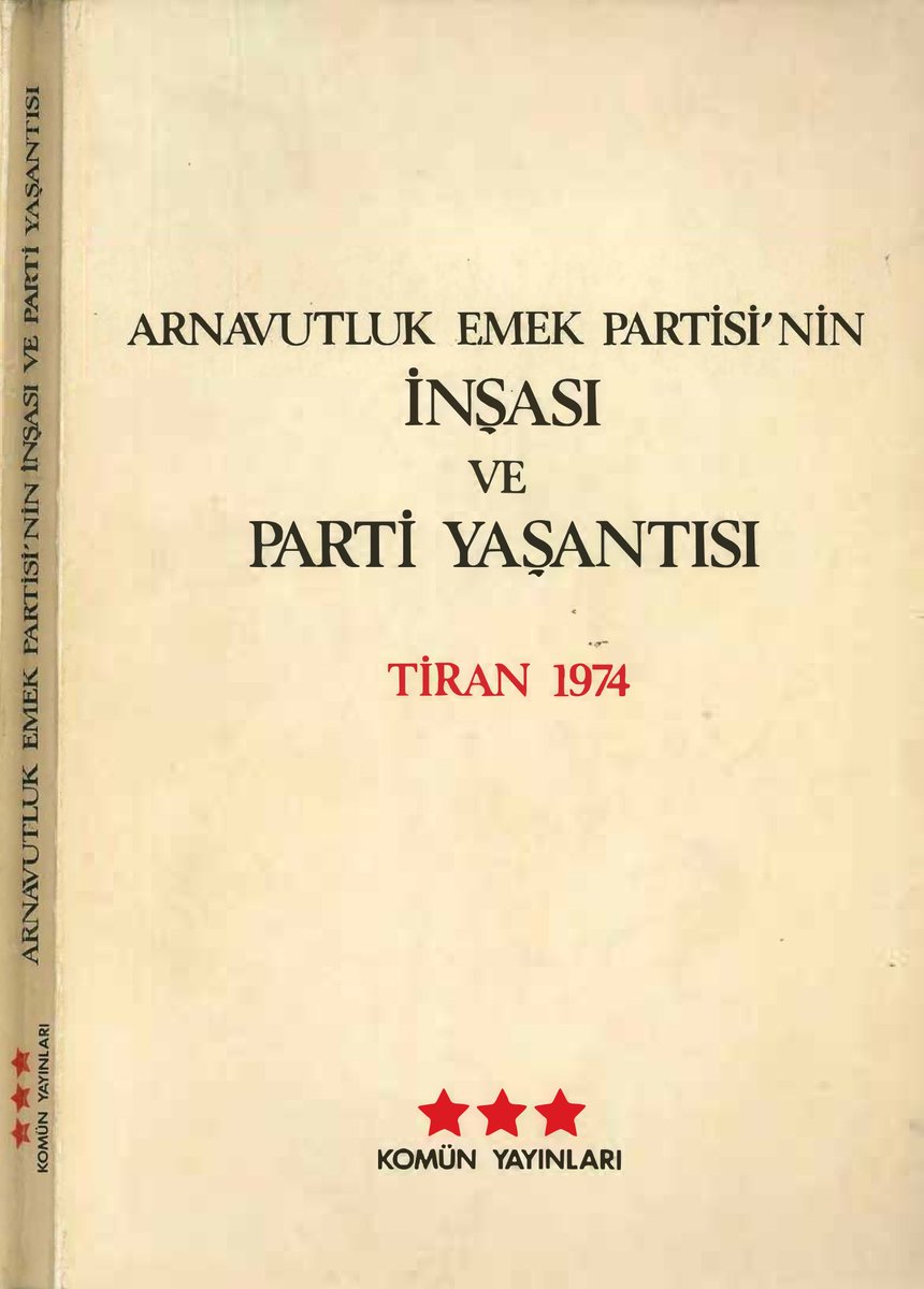 e_kitapcim2's tweet photo. Arnavutluk Emek Partisi'nin İnşası ve Parti Yaşantısı #ekitap #pdf
İNDİRMEK İÇİN:
👇👇
📍https://t.co/BQKMgyQzoM
📍https://t.co/V3TPvbg6yU
KİTAP BİLGİLERİ:
TÜR: PDF
🎯 Tüm kitaplar https://t.co/EwuLU3uWve kanalımızda... https://t.co/kmjbcOE4AW