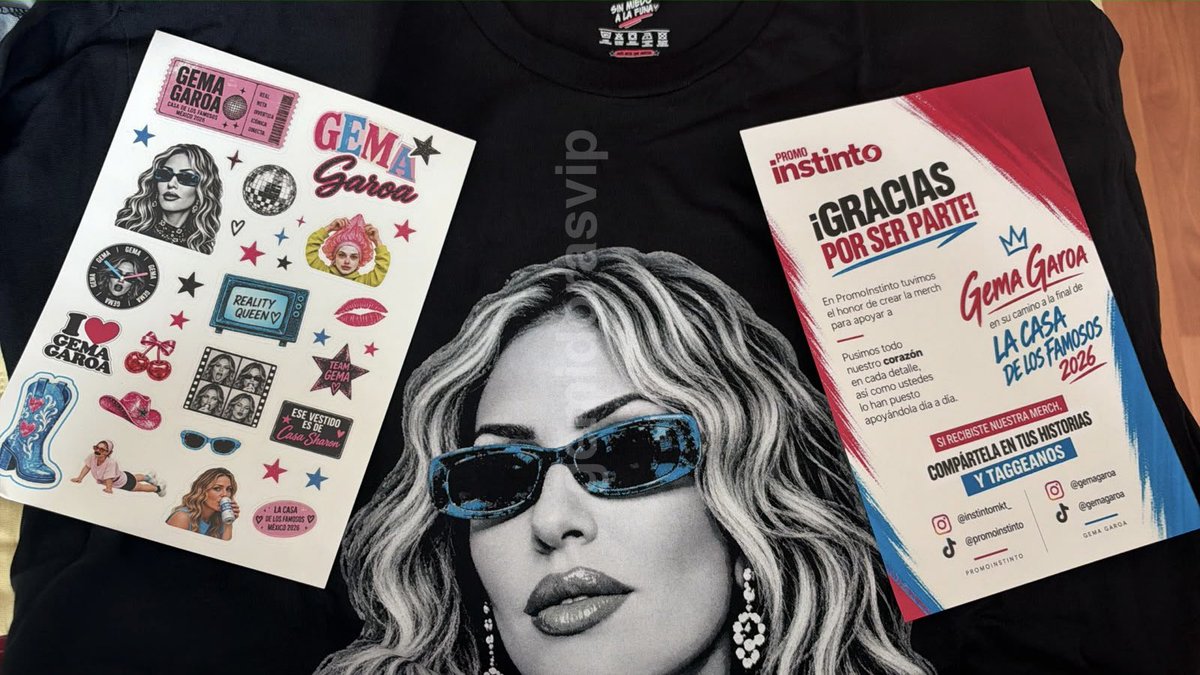 gemidorasvip's tweet photo. El team de Gema nos mandó a las integrantes del team gema vip un pequeño regalo por haber apoyado a gema.

De parte de todas les agradecemos por haber pensando en nosotras y estamos seguras de que esto es el inicio de lo que se viene para gema.🪩🤍 https://t.co/RYYEqdzbR4