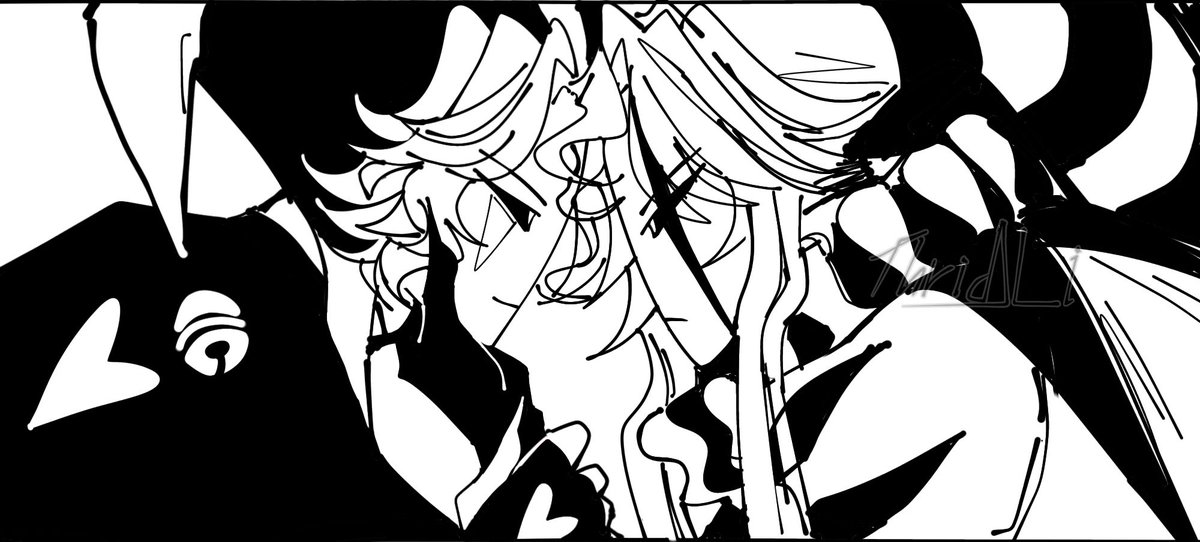 Suri_Dori's tweet photo. Sexual tension yaoislop
#greenapple #tfc #thefreakcircus #tfcpierrot #tfcharlequin https://t.co/Smz4w7TyaH