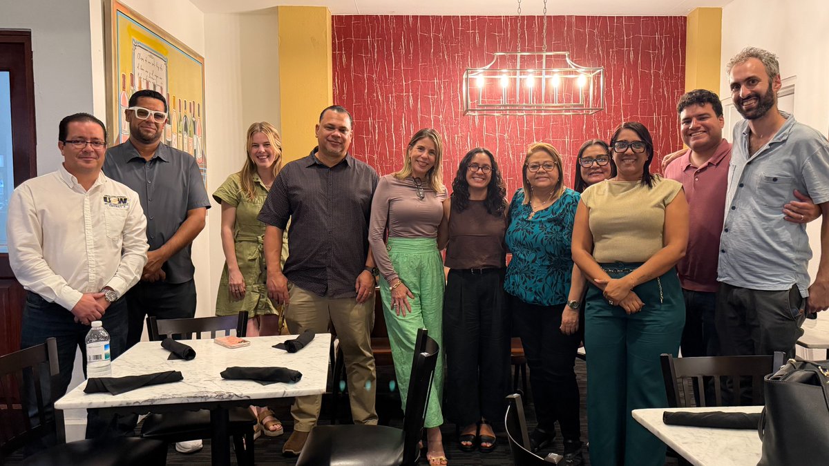 claireforny's tweet photo. Working people in Puerto Rico have won rent control, protections against firings without cause, and higher minimum wages. 

But PROMESA, passed by Congress in 2016, has enabled privatization, the defunding of UPR, cuts to workers' pay, and the mass displacement of families who can't afford to stay.