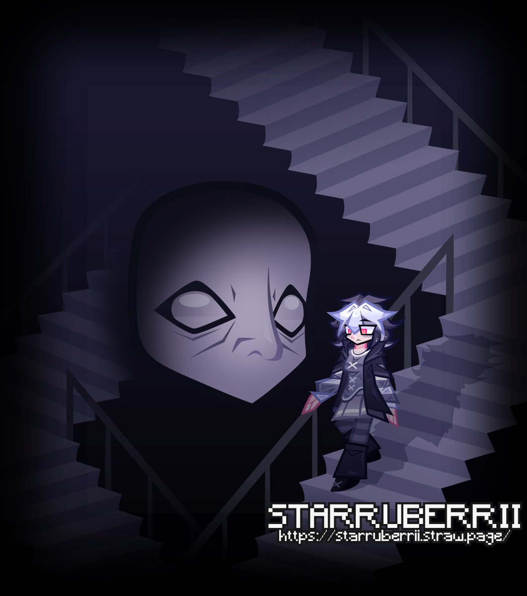 starruberrii's tweet photo. THIS WAS A PAIN IN THE ASS TO DRAW OMFG
#art #oc #aritst #digitalart #scp https://t.co/qRExiWoJ41