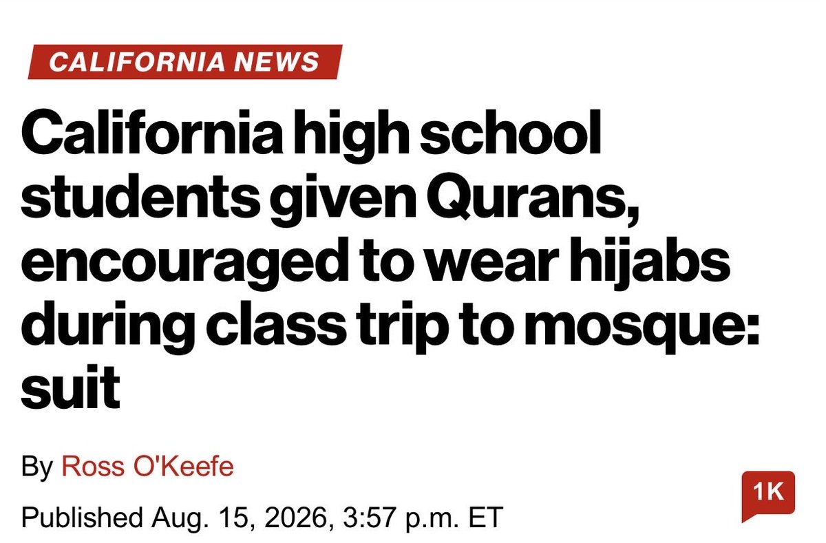 Smithsphonex's tweet photo. Re the SCOTUS case about the 10 Commandments mandate to display it in schools…if this is struck down, then the innumerable school indoctrination field trips to mosques MUST be banned as well, in addition to lslamic prayer rooms &amp; halal food requirements in schools https://t.co/jXO0xgpeBn