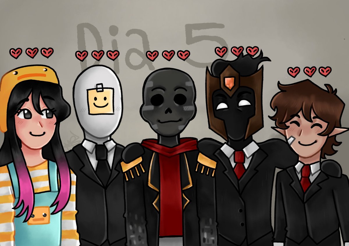 Forest200497750's tweet photo. Estoy tan emocionada por todos los nuevos proyectos de Rich, asi que dibuje mi parte favorita :)
Dia 5.-Arte libre celebratorio de #pressurePrision
#Richtober2 https://t.co/jtxEIXvlM3