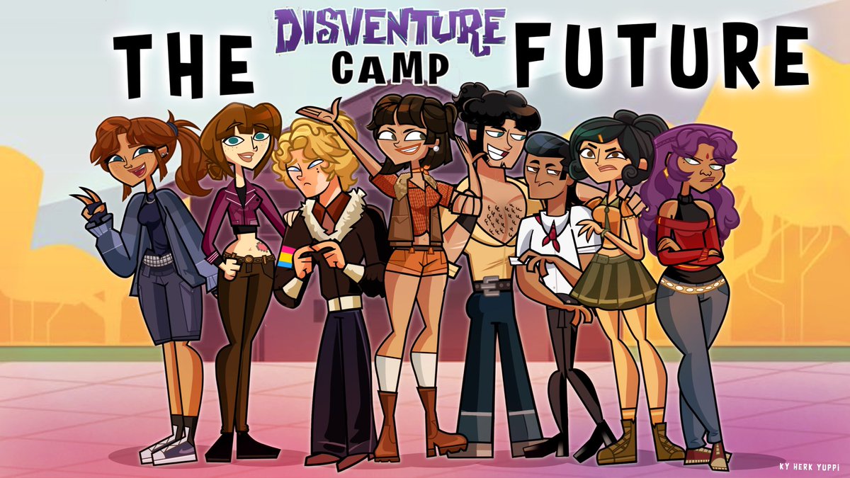 DvcFutureAu's tweet photo. The kiddos are here! 
They’re quite the chaotic bunch 
#dctwt #disventurecamp #campamentodesventura https://t.co/Truh9K4Y76