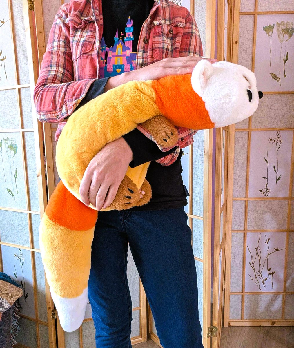 littlesofts's tweet photo. ✨✨BIG HUGS CAMPAIGN COUNTDOWN✨✨

Begins TOMROROW! AT 1PM EST!!

Are you gonna adopt Purin the Japanese Marten?

https://t.co/TFxYr0F8Hr https://t.co/N7ldN5lPY3
