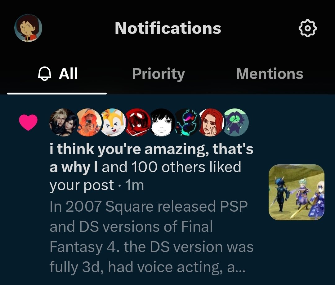 Gazungamer's tweet photo. What a cute username lol thank you https://t.co/NUaeP2iPic