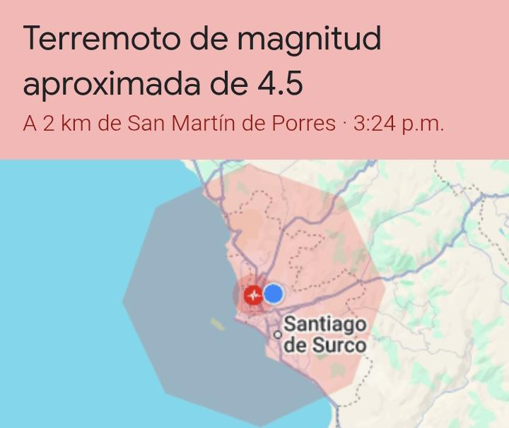 veyeirking's tweet photo. @Sismos_Peru_IGP en google sale otra cosa, sea serio https://t.co/cKOG1FpX9D