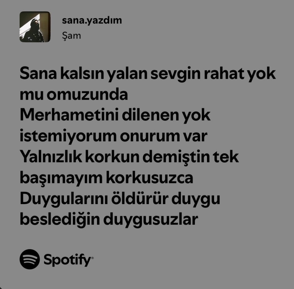 idilshn_'s tweet photo. hayatımın şam şarkılarını en içten anladığım noktasındayım https://t.co/J5vInekXFP