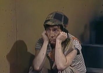 lmunsulo's tweet photo. Eu tô me sentindo igual o Chaves no episódio que todo mundo vai pra Acapulco menos ele com esse show https://t.co/RcpRTr34Cf