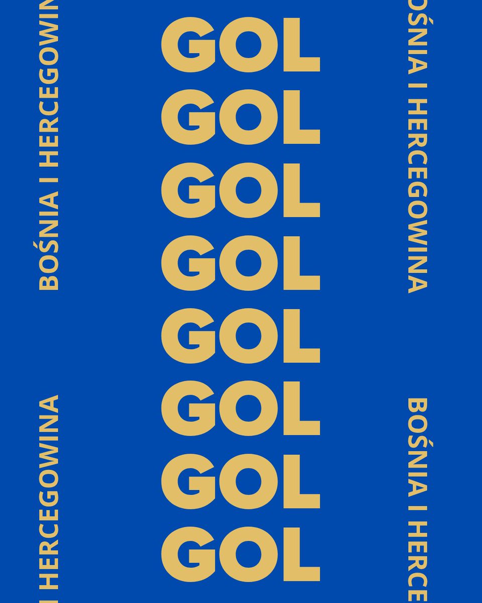 Radio_Golpl's tweet photo. 🔵 Gol! Bośnia i Hercegowina wychodzi na prowadzenie. Bramkę na wagę prowadzenia daje Bašić!
⌚: 84'
Bośnia i Hercegowina 1️⃣-0 Polska
#BIHPOL #BOSPOL #UEFA https://t.co/43X0oQsEep