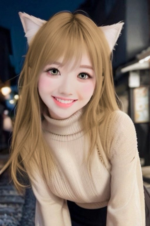 yossi_20230731's tweet photo. おはよー💕

カンサイねこ / 西薫子っぽい人だよ🥰

ヤニねこの友人🐱
町田の大学に通う大学生✌️
アル猫と同じ大学であり、互いに「アル子」「薫子」とそれぞれ本名で呼び合う関係🥰
吸っているタバコはピアニッシモ🚬
関西出身で関西弁を喋るよ😆
アパートの住人（特にアルねこ）を本気で心配し、慣れた手付きで嘔吐したアルねこの介抱をするなど登場人物の中では極めて常識的な人物であるが、笑いを取ることに対して極めて貪欲である一方で肝心のギャグのセンスが残念であり、ボケてもつまらない🙄
大学などでは下世話な関西弁やタバコを控え、猫をかぶってお淑やかで大人っぽい女性として振る舞っており、そのためか男女を問わず周囲の憧れの対象になっているが、酒で酔うといつもの様子からは想像出来ないレベルに豹変し、誰構わずベタベタとウザ絡みしてしまう。
単純に迷惑行為の類なので、本人以外には笑いどころがない。その一方、ツッコミに回る際は���確な言葉を拾っており、相手の行動（ボケ）次第では彼女も輝く余地があるよ🙄
今日もよろしくです٩(๑❛ᴗ❛๑)۶

#カコジョアニメ部　
#ヤニねこカンサイねこ西薫子っぽい人