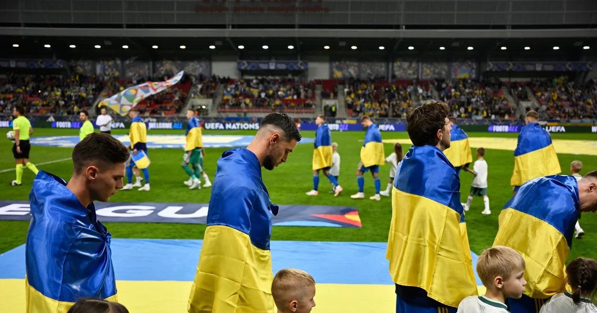 3zppyj's tweet photo. 🇺🇦⚽️ Збірна України оголосила список гравців на матч проти Угорщини в Лізі націй. Чекаємо на сильну гру та важливий результат! https://t.co/XupaEfvLQa