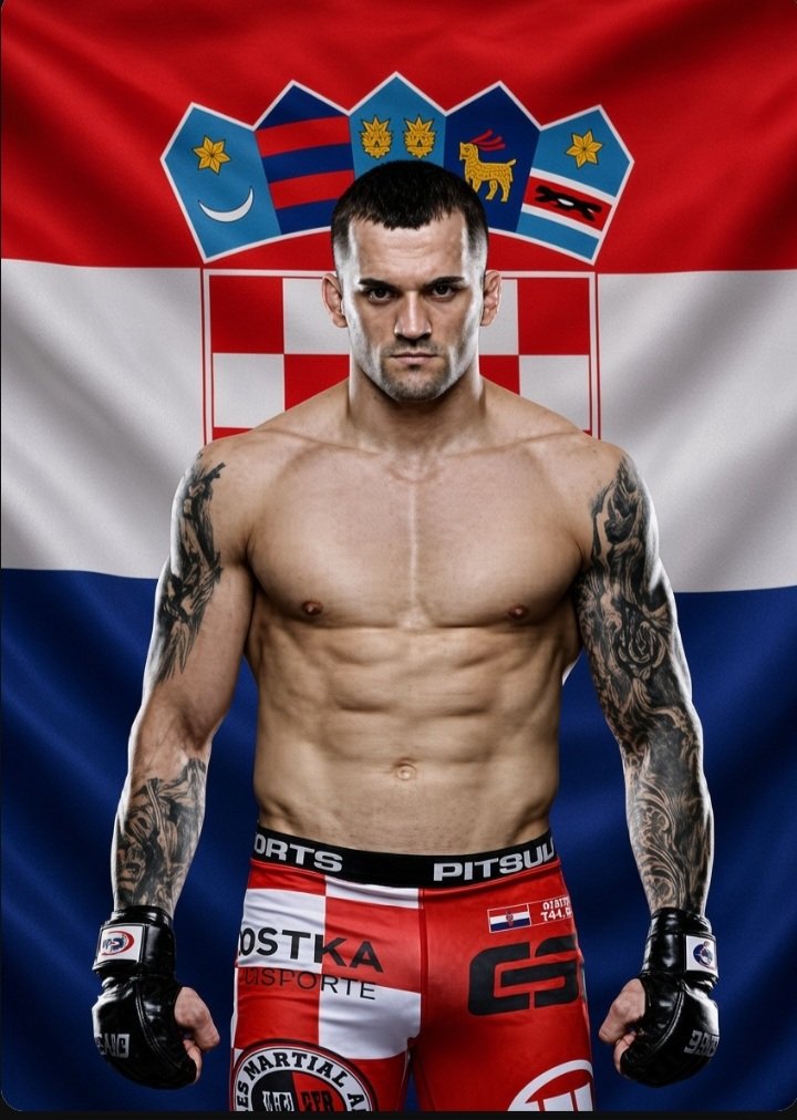Makigo77's tweet photo. Per wishes

According to fans' wishes, we kindly request the @ufc  matchmakers  to consider putting Roberto Soldić vs. Jack Della Maddalena on the January card.

#mma https://t.co/Scx6MOxS3x