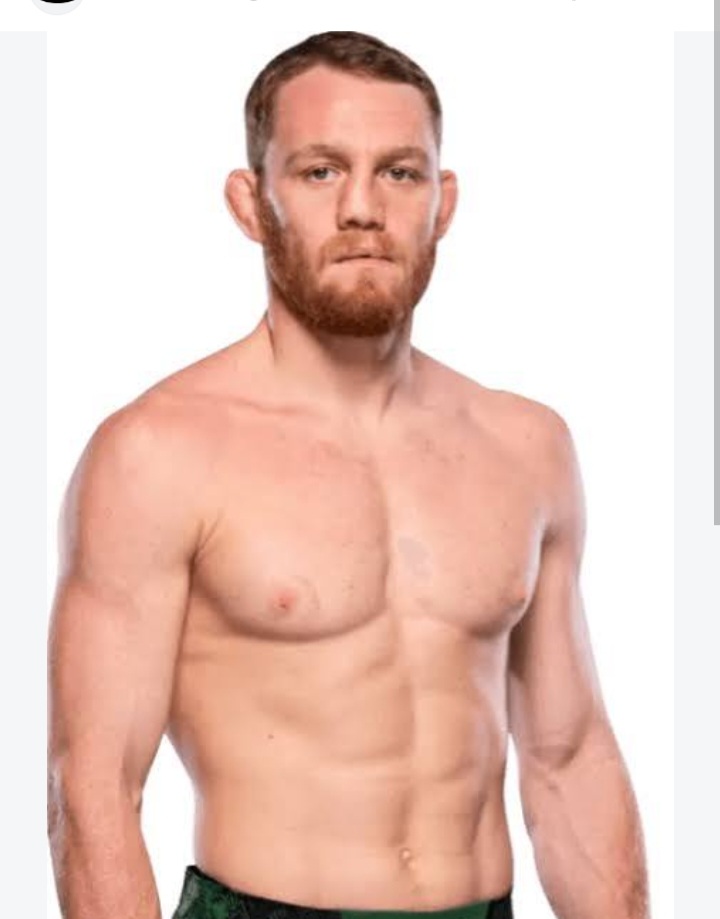 Makigo77's tweet photo. Per wishes

According to fans' wishes, we kindly request the @ufc  matchmakers  to consider putting Roberto Soldić vs. Jack Della Maddalena on the January card.

#mma https://t.co/Scx6MOxS3x
