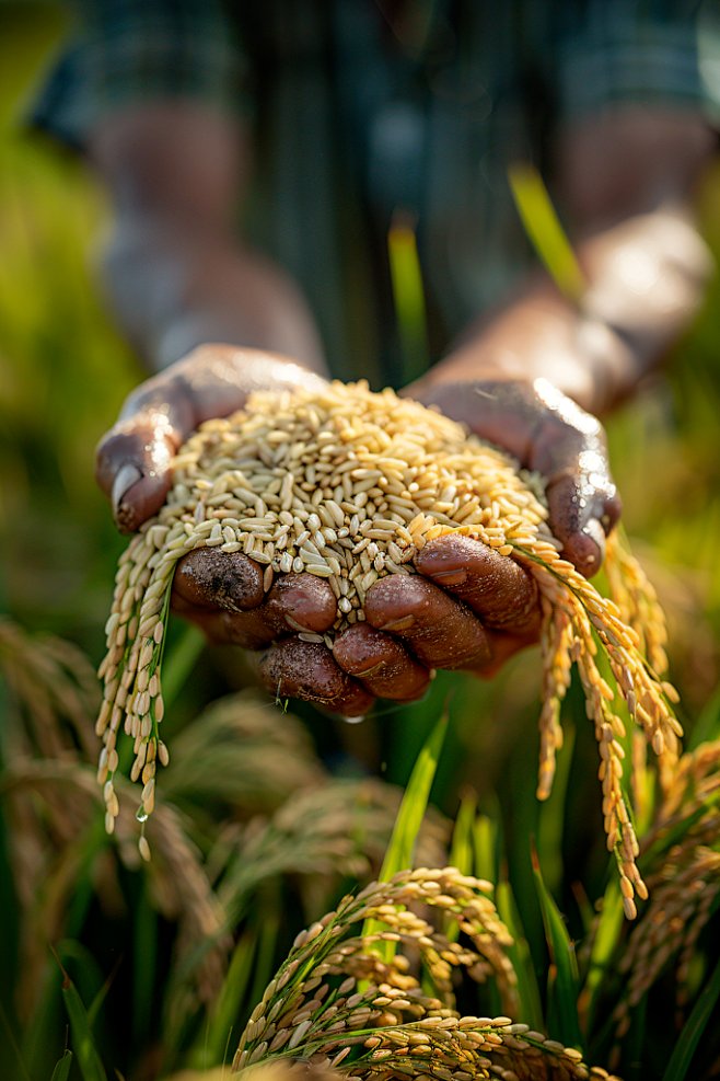 IslaFordjtgz's tweet photo. [Miedo al arroz No! Disfruta de cada grano de esta delicia versátil!]， https://t.co/LjsAEmkD5i