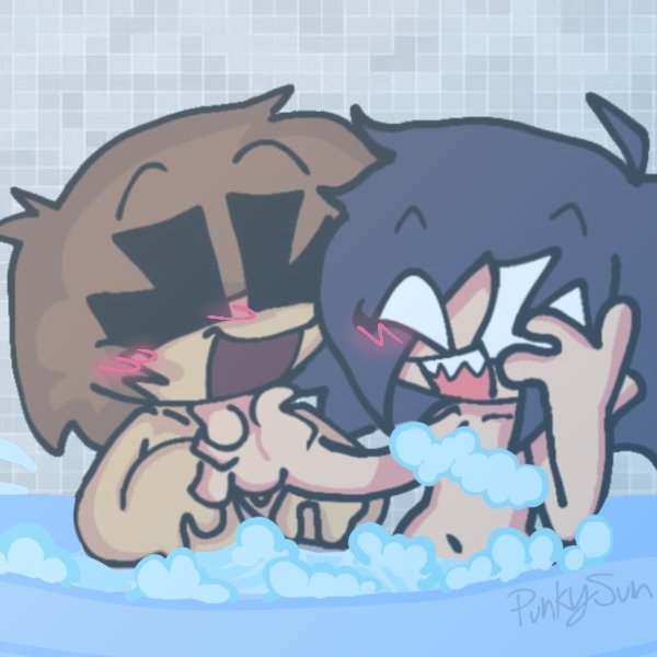 PunkyLuvsNeneX3's tweet photo. #YUMETOBER !!1!
Day 2 - Bath X33
π π©·π¦ππ¦β¨
#sharpunk #nenefnf #fridaynightfunkin #picoschool #sona #yumeship https://t.co/A8G1XWPMFM