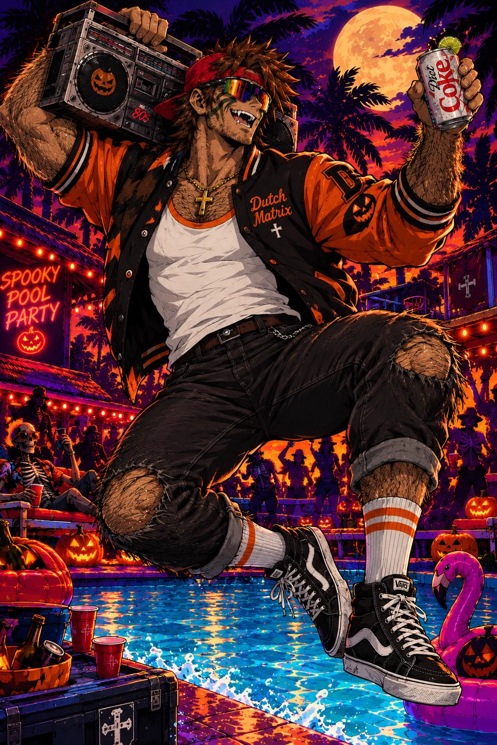 ️(LIONHEART) DUTCH MATRIX🔥 on X: 