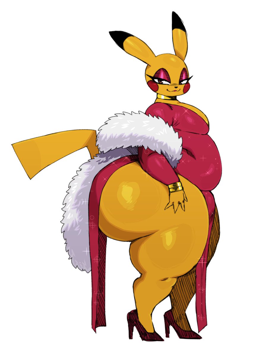 ss2sonic's tweet photo. Andy The Big Booty Pika
in a dress~ https://t.co/mq75xWlE6V