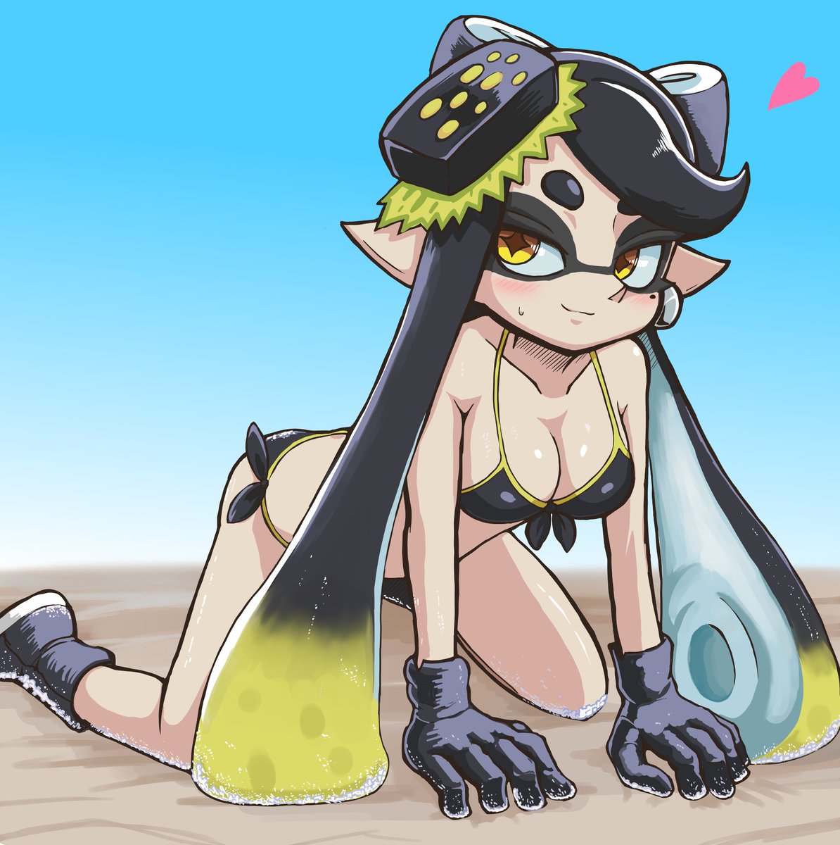 hosimametora's tweet photo. 🦑🩷🧂 https://t.co/2TOkw0FMcq