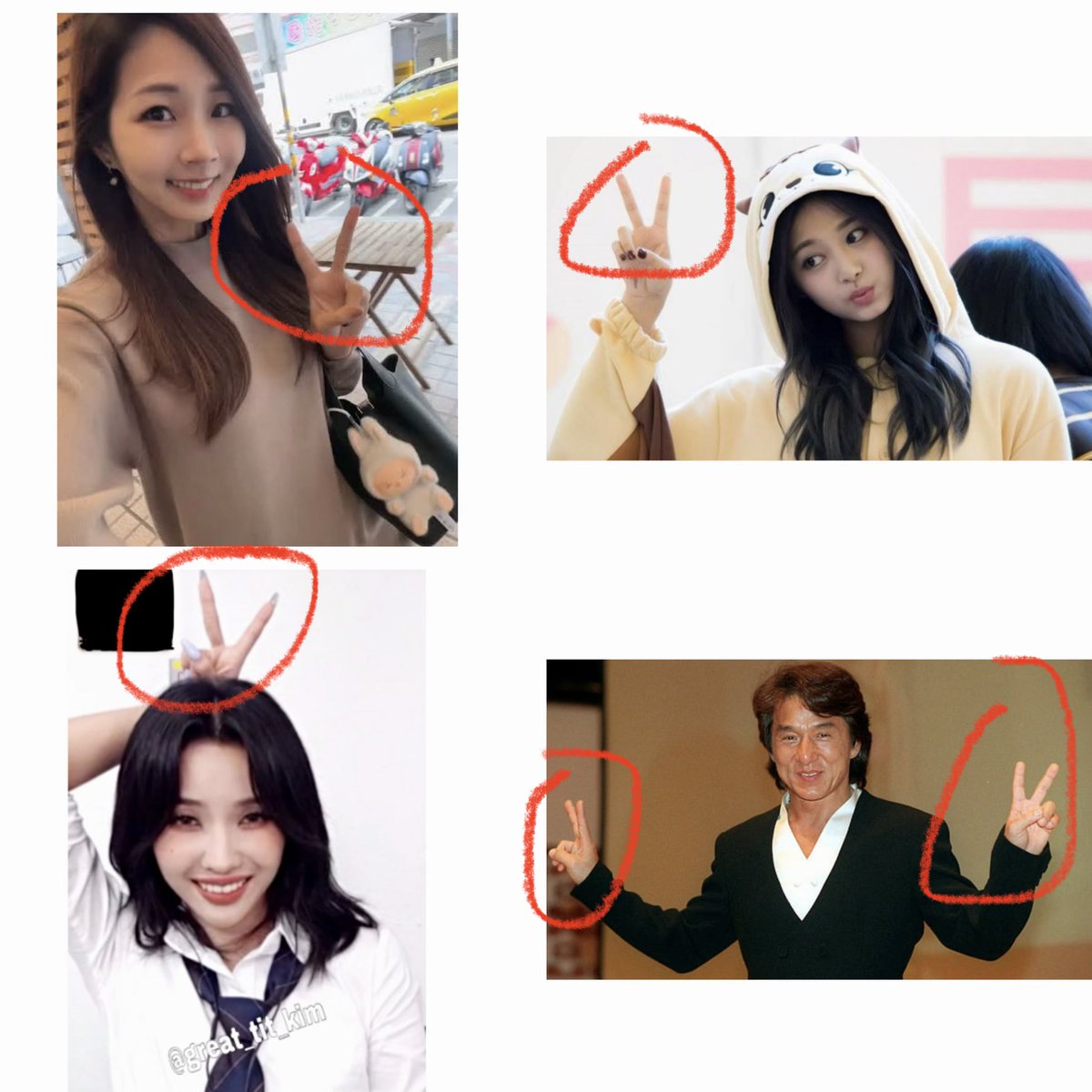 coal0766's tweet photo. @xislayy @grok 🤣🤣what is the hidden meaning behind this hand gesture ?? https://t.co/B7VDHtyQsl