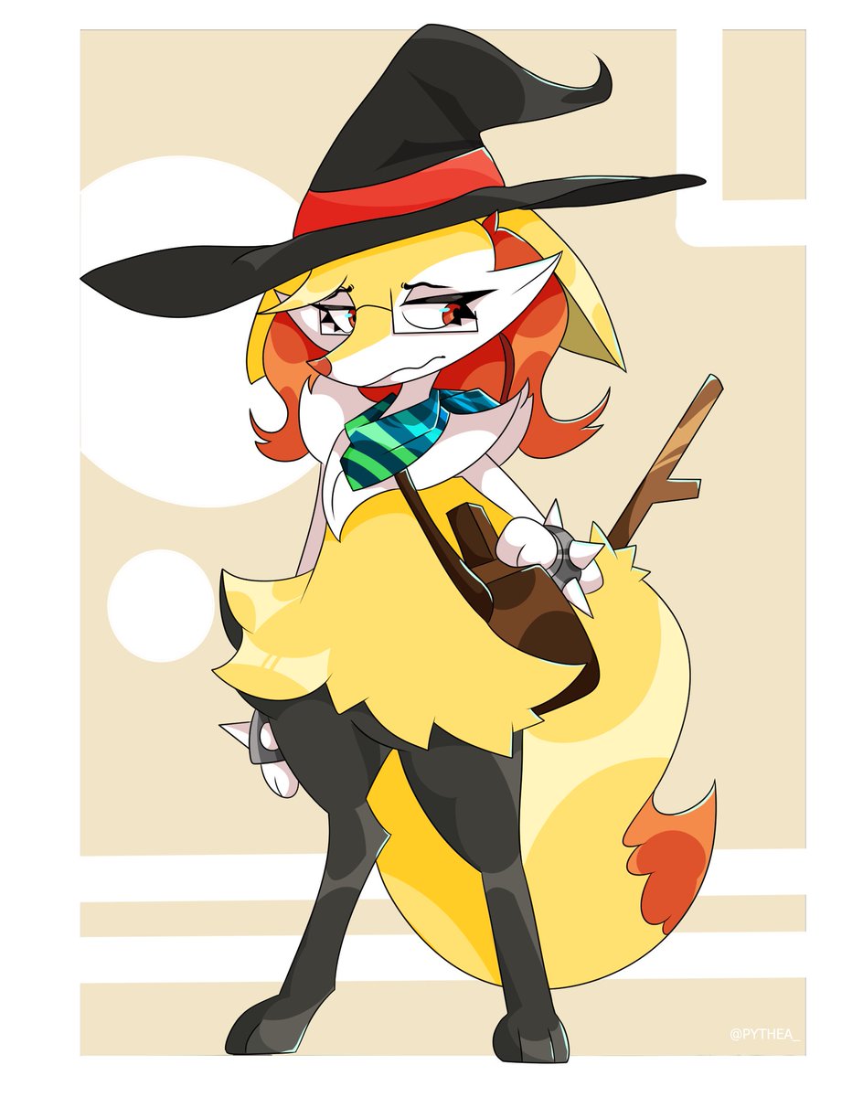 Pythea_'s tweet photo. Braixen for @/SanitisedMoss on vgen!
https://t.co/e3PS6XOTW0 https://t.co/2YFf3rgbFd