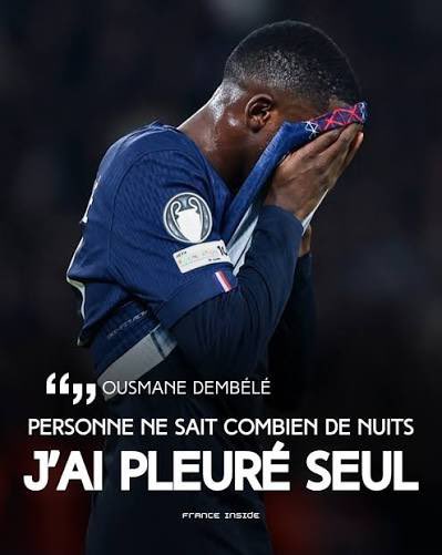 Soje2384's tweet photo. Vraiment France Football… 
On veut un vrai ballon d’or cette année. 

Nous sommes fatigués. Il faut rajouter un 4e critère pour le ballon d’or.. c’est fondamental 

Avoir eux des prestations excellentes au moins sur 2 années consécutives . On en a marre des météores, des ballon d’or de 3 mois. 

Nous sommes fatigués des arnaques. 

Dembele va finir sur le banc en EDF. C’est le grand perdant de ce rassemblement. 

Tu ne peux pas défendre quelqu’un et il ne t’aide pas. 

La bible dit que chacun s’assoit et Dieu le pousse.  👌