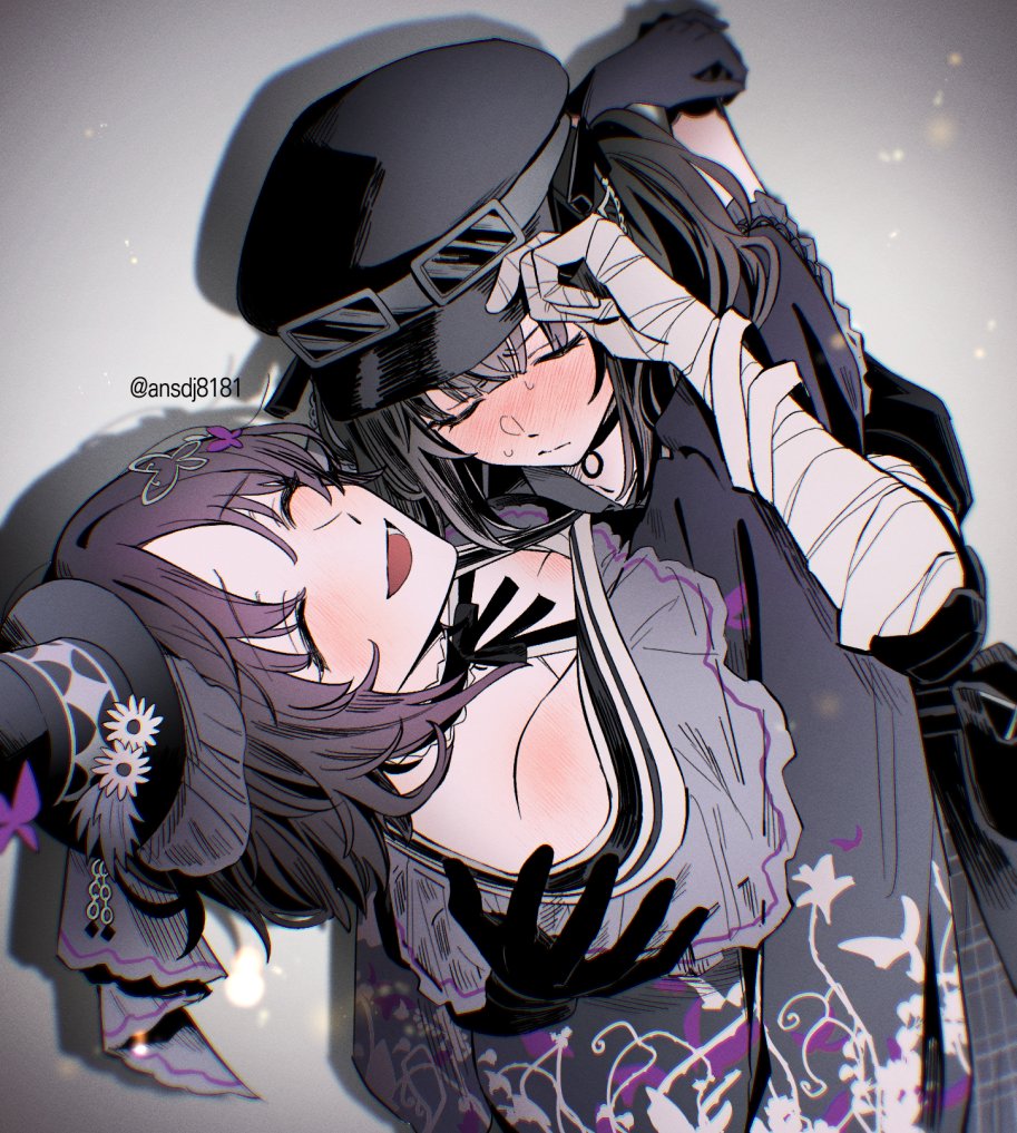 ansdj8181's tweet photo. 나노마고 #まのさば二次創作 https://t.co/m81yce635M