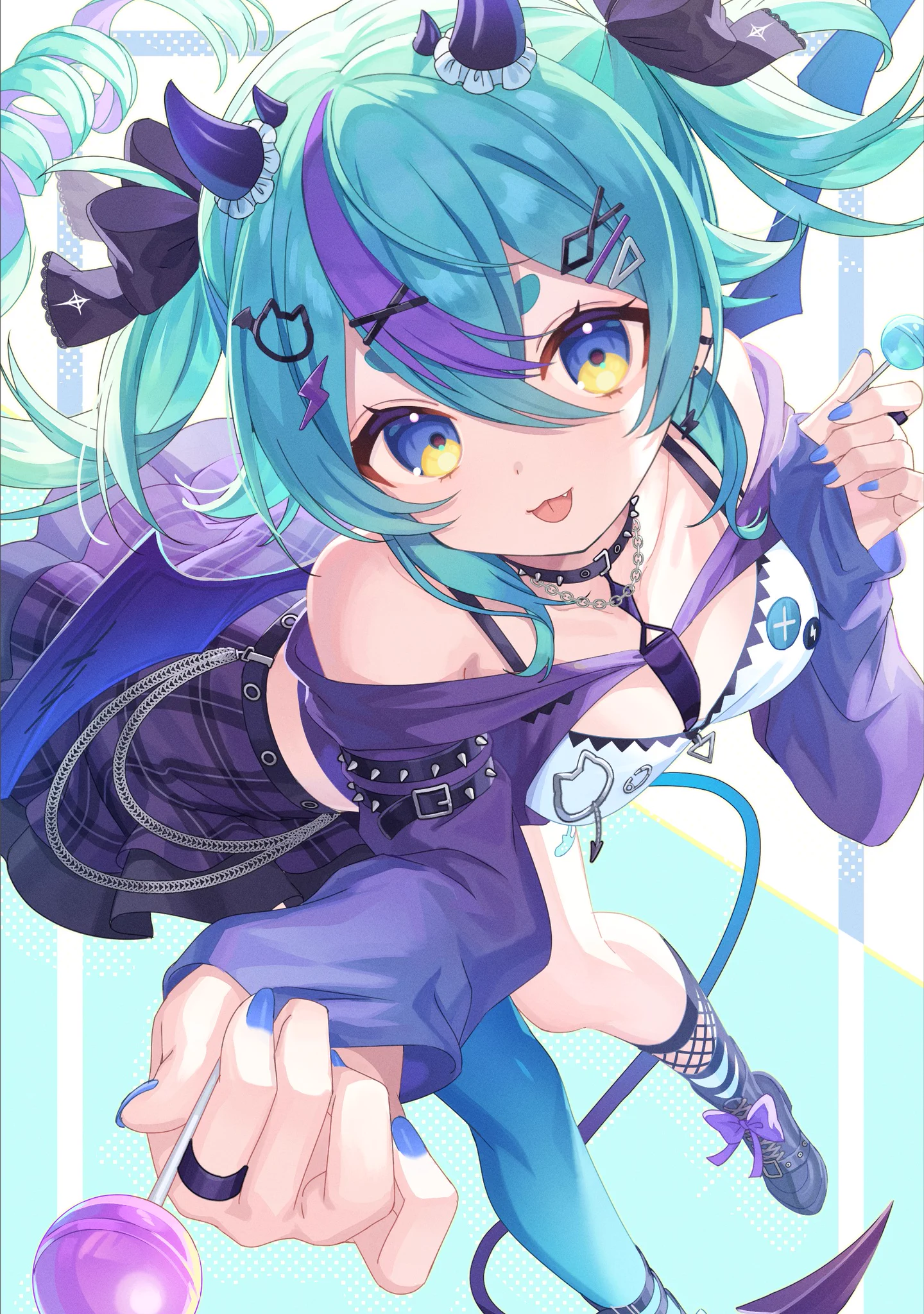 猫雷 にゃる🐱🌩Vtuber (@NecoraNyaru) / X