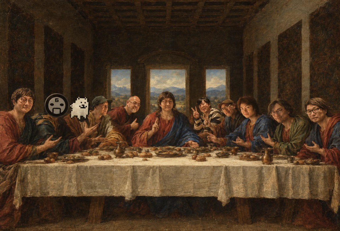 yungyens's tweet photo. @Sora_Sakurai life imitates art https://t.co/KIkxCn1mWc