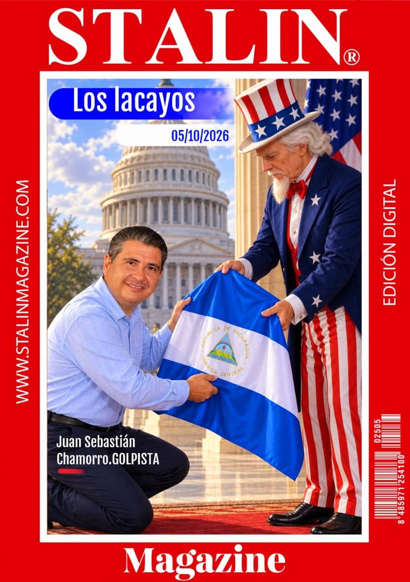 Canal4Ni's tweet photo. #OPINIÓN | 📜👑 ¿Sabías de dónde viene la palabra “lacayo”?
Los lacayos tienen sus raíces en siglos pasados, cuando reyes, nobles y familias adineradas 👑🏰 se rodeaban de criados encargados de acompañarlos y atender sus necesidades cotidianas. #noticias #nicaragua #canal4
Más información 🌐👉🏼 https://t.co/ky6VAZUA1l