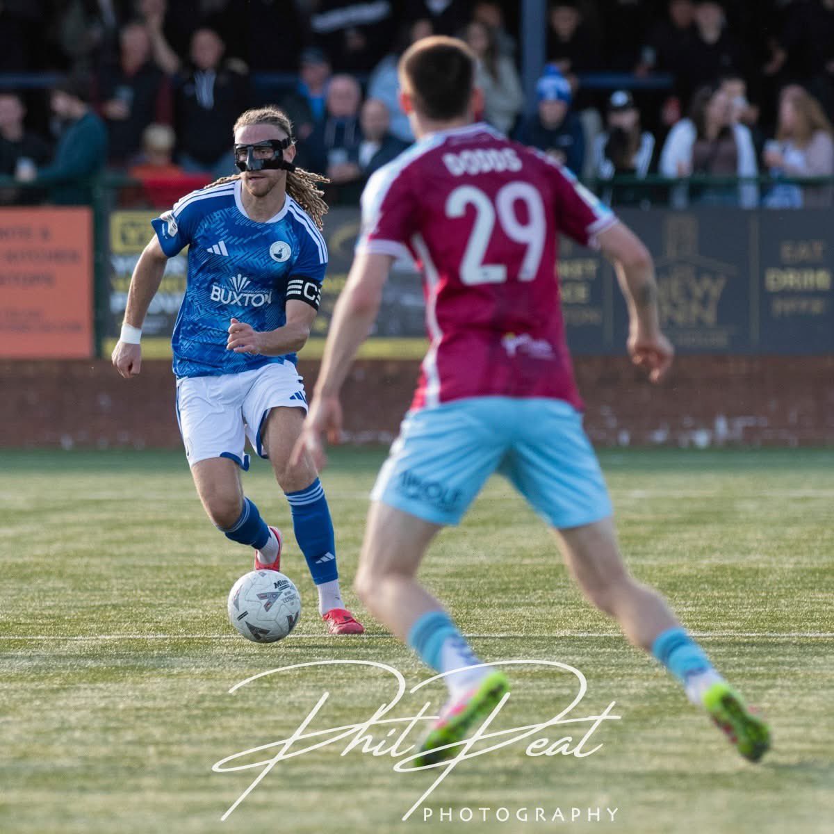 Buxton_FC's tweet photo. 📸 | 𝑷𝒉𝒐𝒕𝒐 𝑮𝒂𝒍𝒍𝒆𝒓𝒚: SOUTH SHIELDS

🖼️ A selection of the best images from our recent FA Cup game are available. 

🔗 Full gallery: https://t.co/ddSq4dT0Hy

📷 Photos by Phil Peat Photography. 

#UpTheBucks | #TeamBuxton https://t.co/IU32x8kHnt