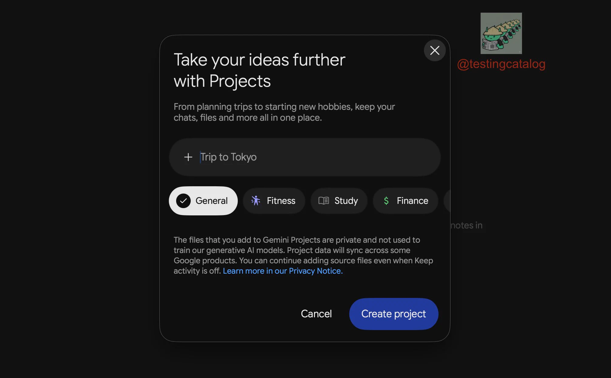 🚨 AI News | TestingCatalog on X: 