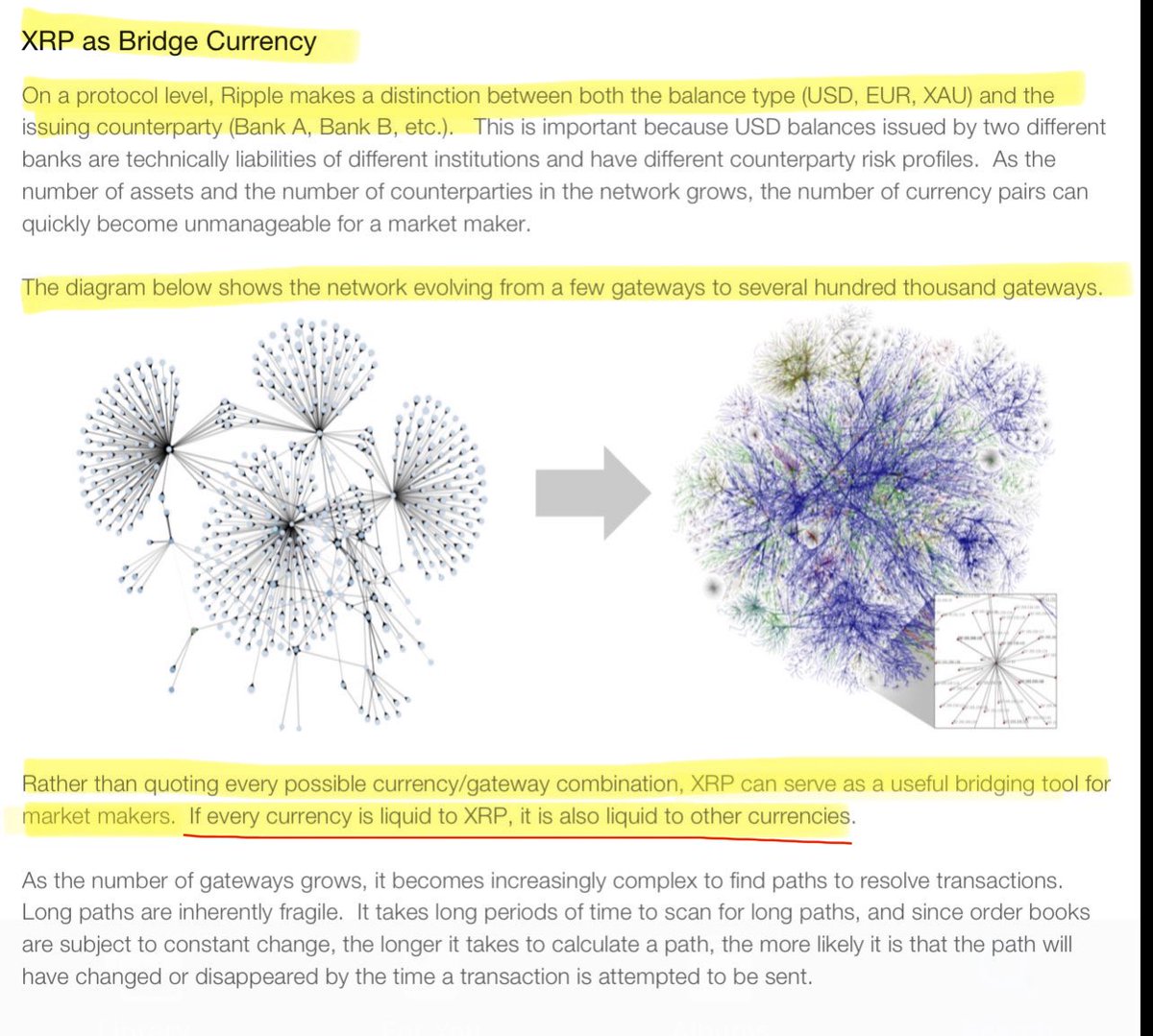 DPGmaximus's tweet photo. 🚨 XRP & QNT holders, The BIS has been describing the UNIFIED LEDGER in plain sight.

Hyun Song Shin says Project Agorá puts central-bank money + tokenized deposits from multiple institutions on ONE platform, with the full payment path visible and settlement happening “all in one go.”

🏦 Agorá = tokenized bank money
⚡ XRP = cross-border liquidity
🔗 QNT = interoperability
Different systems. Same target:
Fix fragmented cross-border payments.

⚠️ No official partnership, but the overlap is VERY hard to ignore. 📝Full video 👇https://t.co/1OpbvvLdtW
Credit to @SMQKEDQG and @Tokenicer for the documents provided.🤝