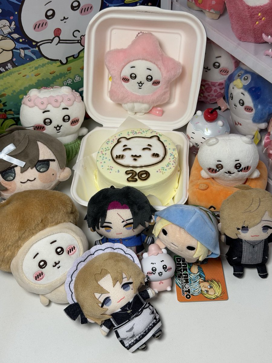 staryiku's tweet photo. i am officially 2 decades old today.... https://t.co/pJZ85vaTlb