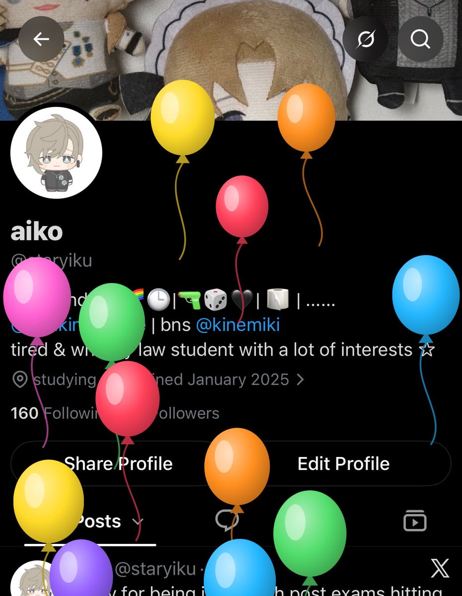 staryiku's tweet photo. i am officially 2 decades old today.... https://t.co/pJZ85vaTlb