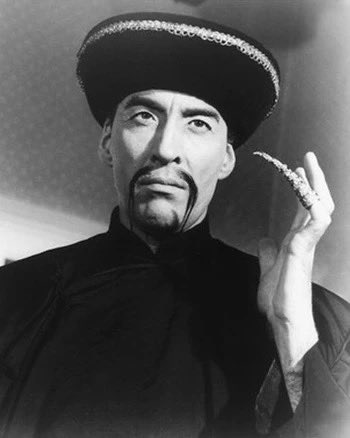 realwow_mao's tweet photo. Fu Man Chu lore https://t.co/XENCDqqoUq