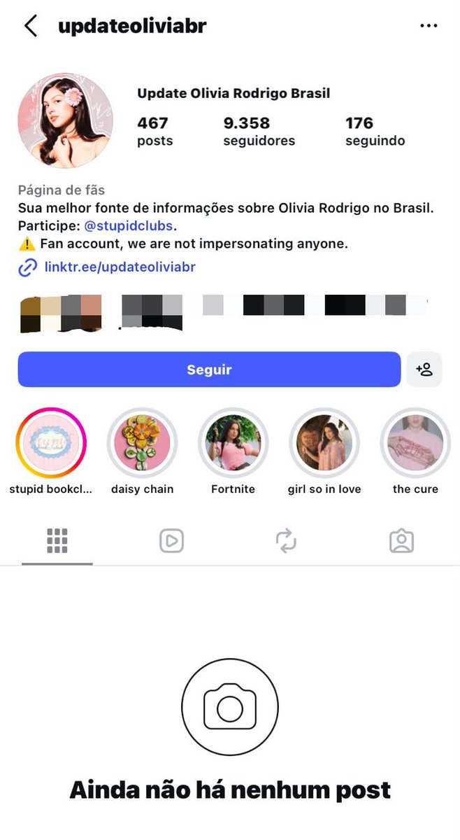 updateoliviabr's tweet photo. Nos hackearam no Instagram e privaram nosso perfil após a publicação dessas informações por lá. Não recebemos aviso NENHUM no e-mail e celular sobre possível tentativa de acesso, muito menos clicamos em links suspeitos. 

NENHUM DESSES DADOS SÃO NOSSOS!

Gostaríamos de pedir ajuda para que recuperar a conta! @ErikakHilton @LulaOficial @PtJuventude @cortezpsol @livieshq