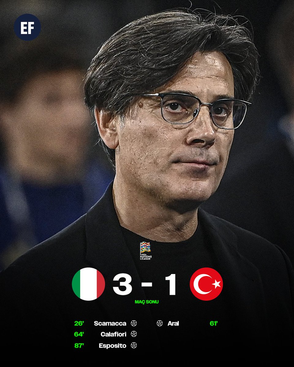 eFutbolbu's tweet photo. Sal bizi Montella! https://t.co/XN9IjTiCu2