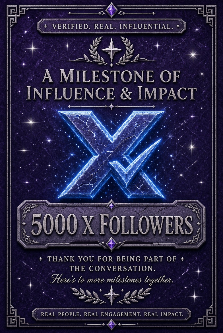 GraceOfGodH's tweet photo. Do you want additional 5k X Followers 

Just say 👉 Ifb 

I will follow you and boost your account.... https://t.co/JJYSVnMJBm