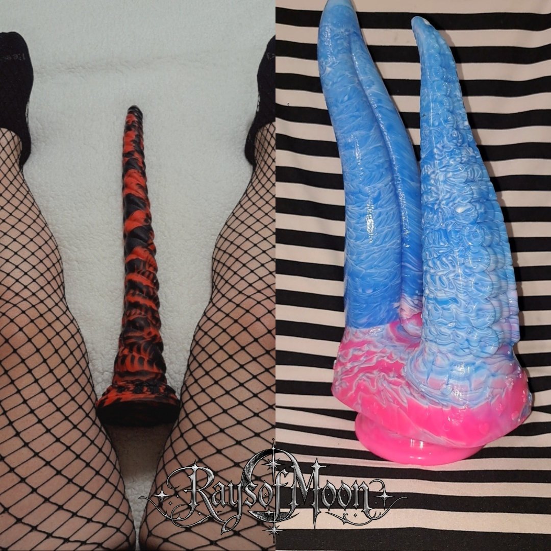 RaysOfMoon1's tweet photo. My fantasy toys so far . Spoil me https://t.co/X5qpfJV2CY https://t.co/6KY6N1WI7r