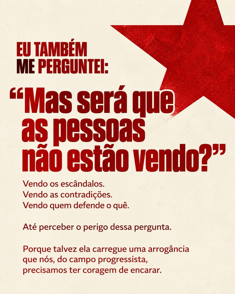ricardo_nakaoka's tweet photo. Finalmente, alguém de esquerda fazendo autocrítica. Thaís Bernardes (@thaiisbernardess no Instagram) entendeu que não é necessariamente o povo que não tem consciência de classe, e sim que a esquerda é que não tem consciência do povo. https://t.co/2IWyVwwxF2