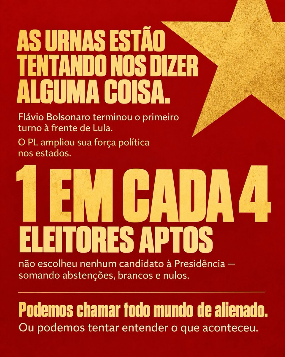 ricardo_nakaoka's tweet photo. Finalmente, alguém de esquerda fazendo autocrítica. Thaís Bernardes (@thaiisbernardess no Instagram) entendeu que não é necessariamente o povo que não tem consciência de classe, e sim que a esquerda é que não tem consciência do povo. https://t.co/2IWyVwwxF2