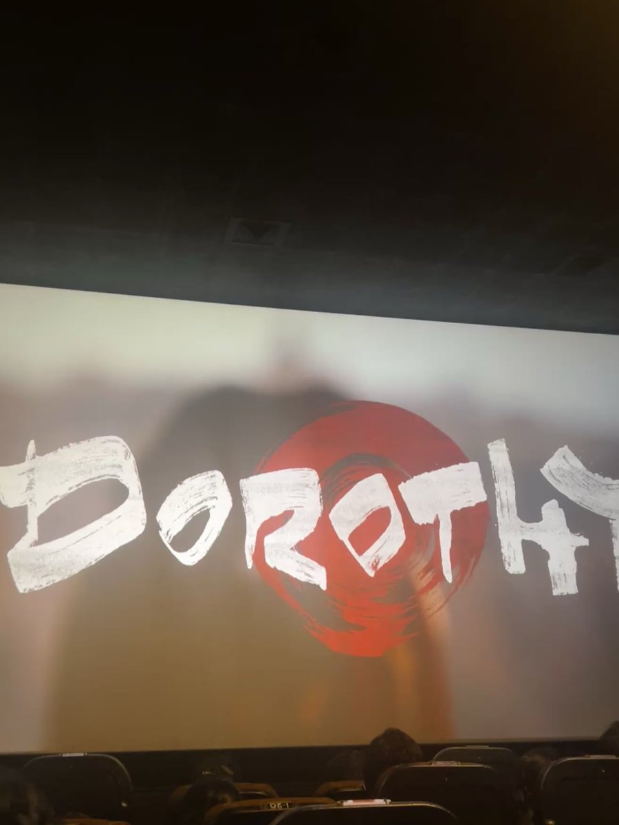 Irfanoffl's tweet photo. Proud to be your STAN thalaivaaa @karthiksubbaraj ❤️‍🔥 Masterpiece! #Dorothy

Rishi na &amp; Sananth bro, What a Phenomenal Duo 🔥 — @iam_rishikanth @Sananth__ 🌟 STAR’s finally getting the love they truly deserve. DOT. 🫶 https://t.co/eIBrhGC3eV