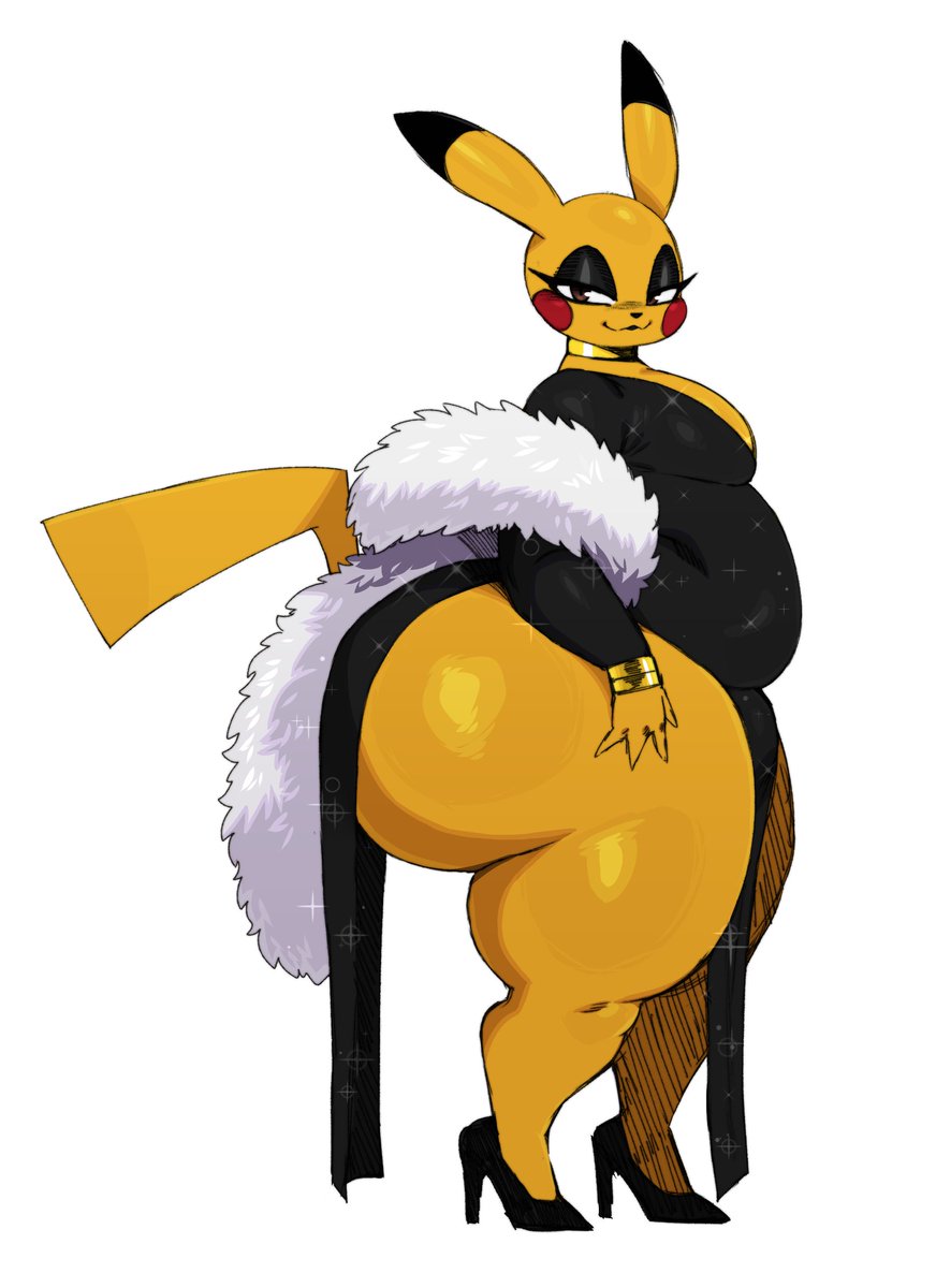 ss2sonic's tweet photo. Andy The Big Booty Pika
in a dress~ https://t.co/mq75xWlE6V