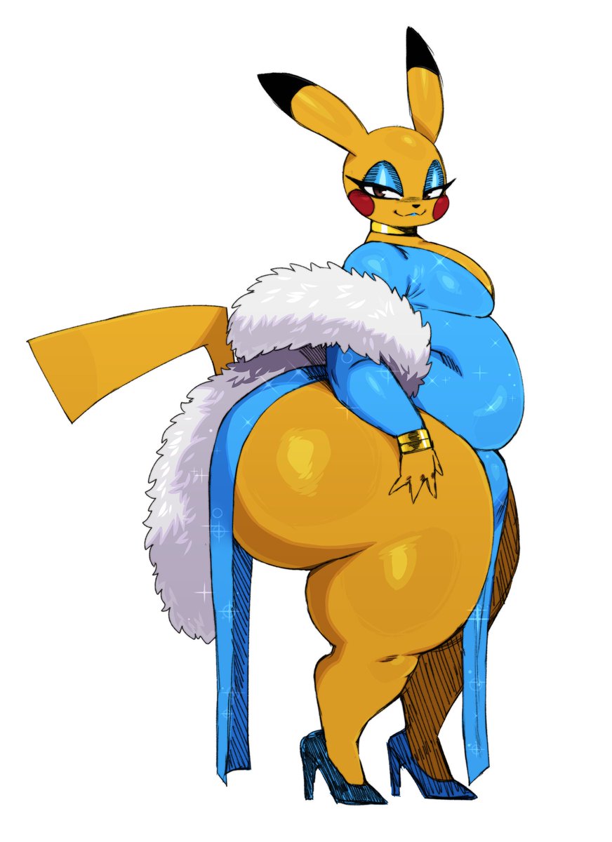 ss2sonic's tweet photo. Andy The Big Booty Pika
in a dress~ https://t.co/mq75xWlE6V