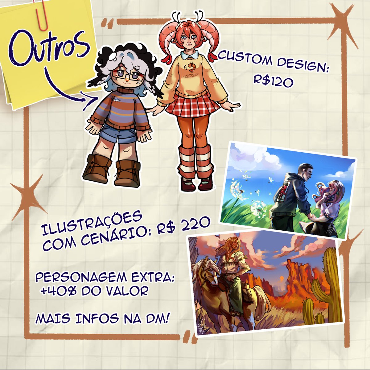 fishpurin14's tweet photo. COMISSÕES ABERTAS!!! Interessados só me chamar na DM https://t.co/ouyDOUWOjQ