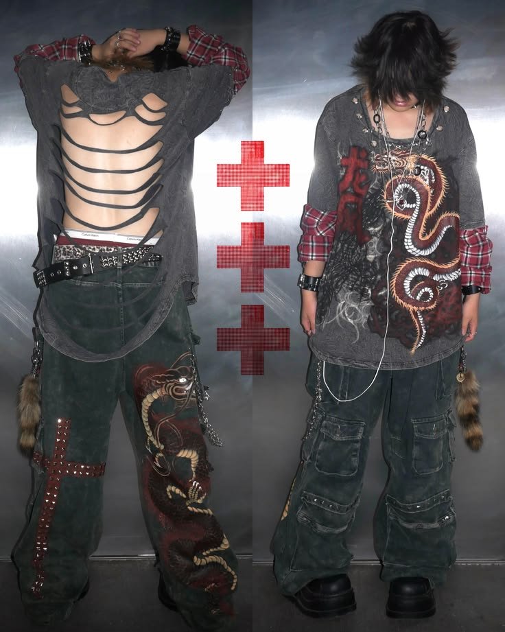 weptdoll's tweet photo. I wish people drew two time more masculine cuz like............... I hardly see them in masc clothes

pls forsaken artists hear me out https://t.co/byHj2JX62m