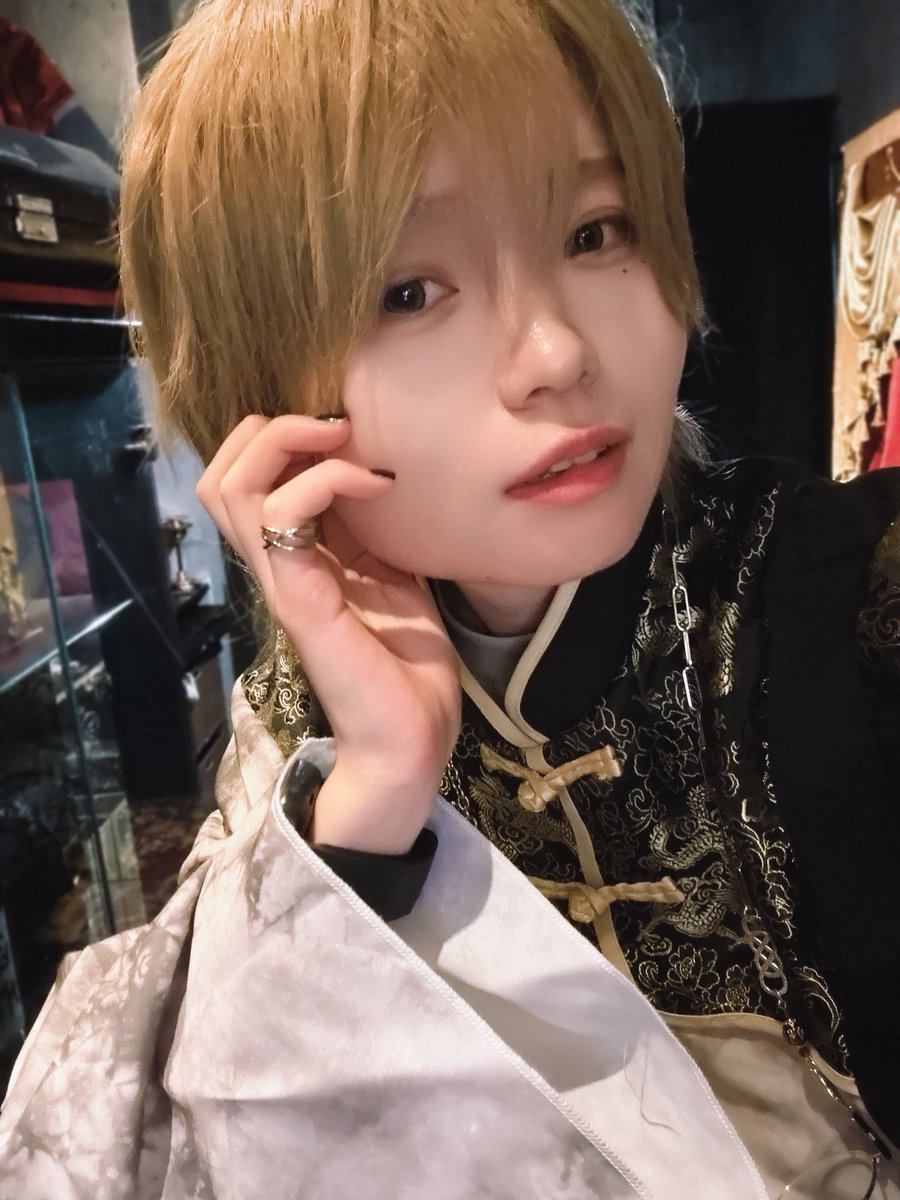 hibiki_devi_oki's tweet photo. チャイナどうだった？ https://t.co/MXb1jmcrt9
