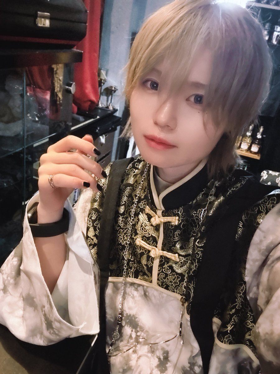 hibiki_devi_oki's tweet photo. チャイナどうだった？ https://t.co/MXb1jmcrt9