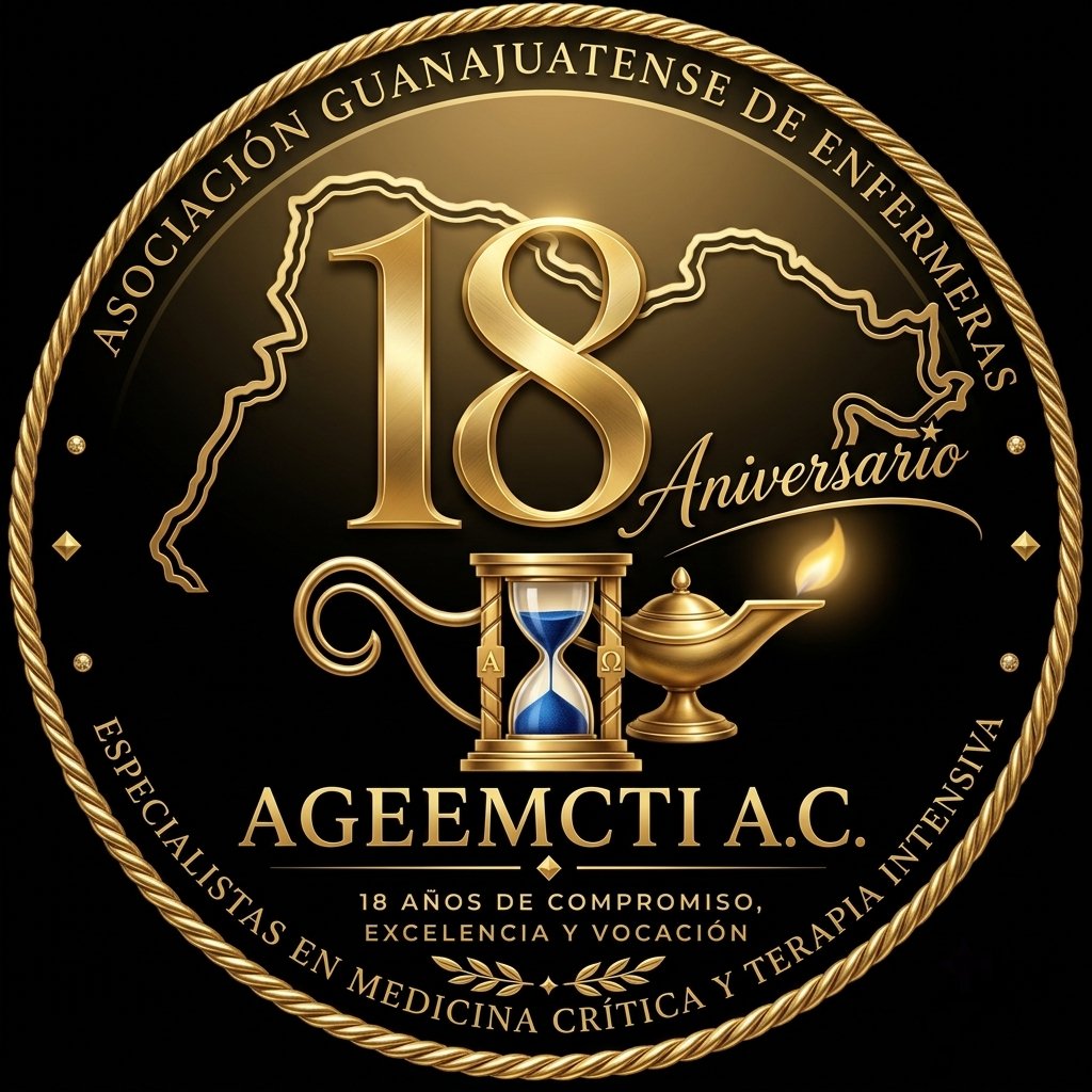 ageemcti_ac's tweet photo. 🎉 ¡Celebramos 18 años impulsando el conocimiento, la innovación y el desarrollo de La enfermería crítica! 🚀

Hoy en AGEEMCTI alcanzamos un hito muy especial: 18 años de trayectoria, compromiso y crecimiento constante. https://t.co/U8TsJAmIPp
